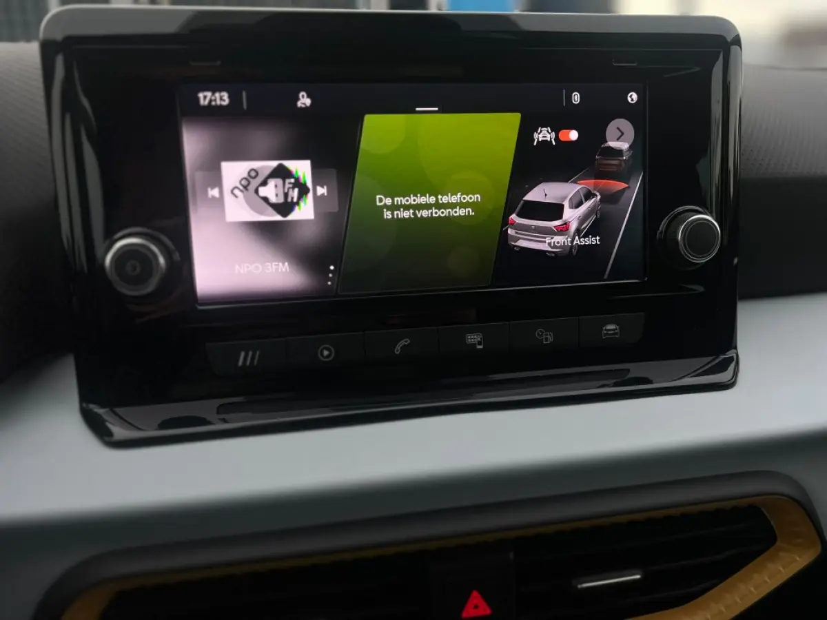 1.0TSI 95pk Style | Carplay | DAB+ | LED | Cruise