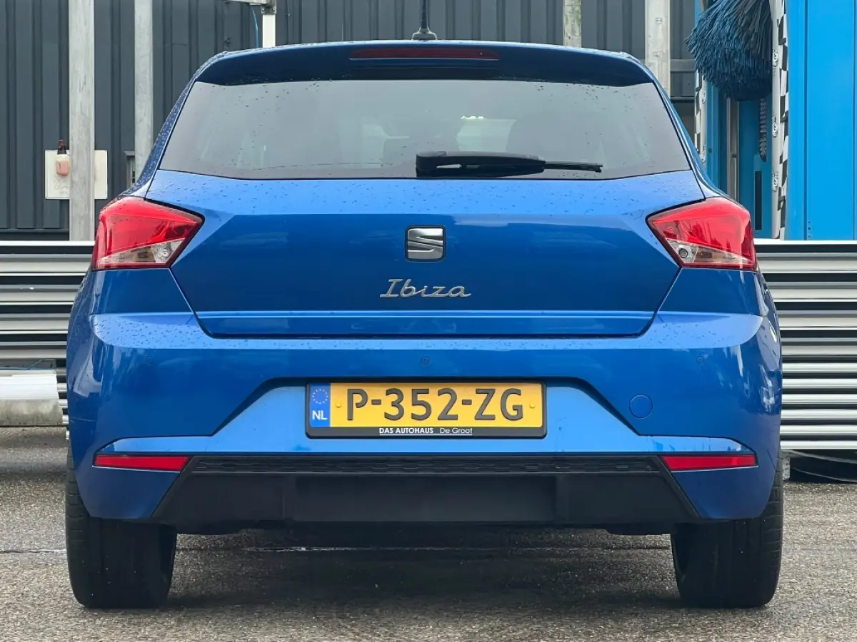 1.0TSI 95pk Style | Carplay | DAB+ | LED | Cruise