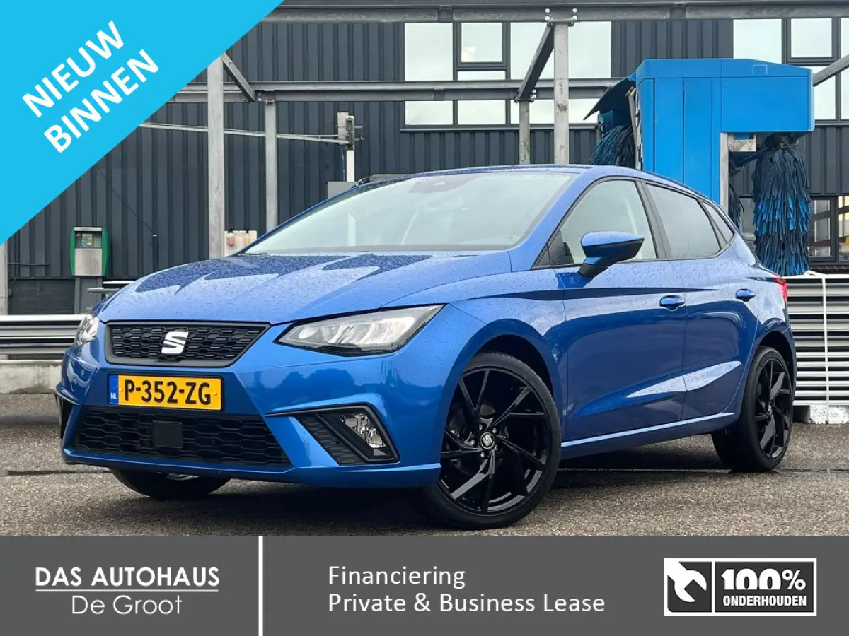 1.0TSI 95pk Style | Carplay | DAB+ | LED | Cruise