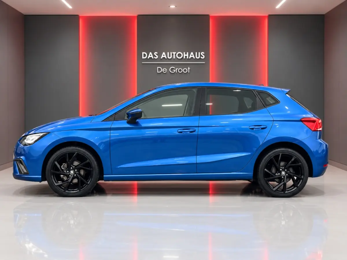 1.0TSI 95pk Style | Carplay | DAB+ | LED | Cruise