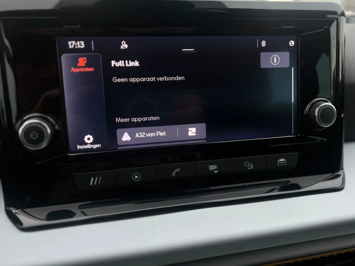1.0TSI 95pk Style | Carplay | DAB+ | LED | Cruise