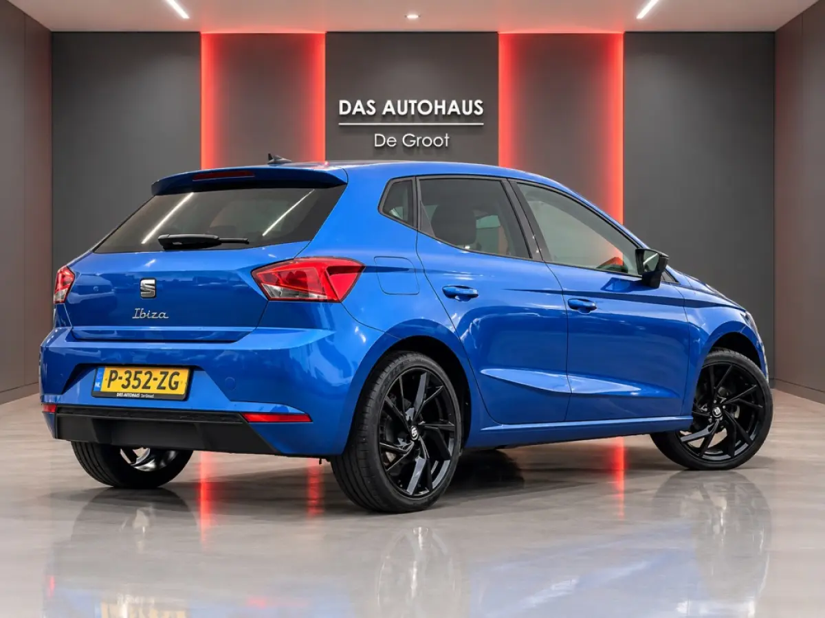 1.0TSI 95pk Style | Carplay | DAB+ | LED | Cruise