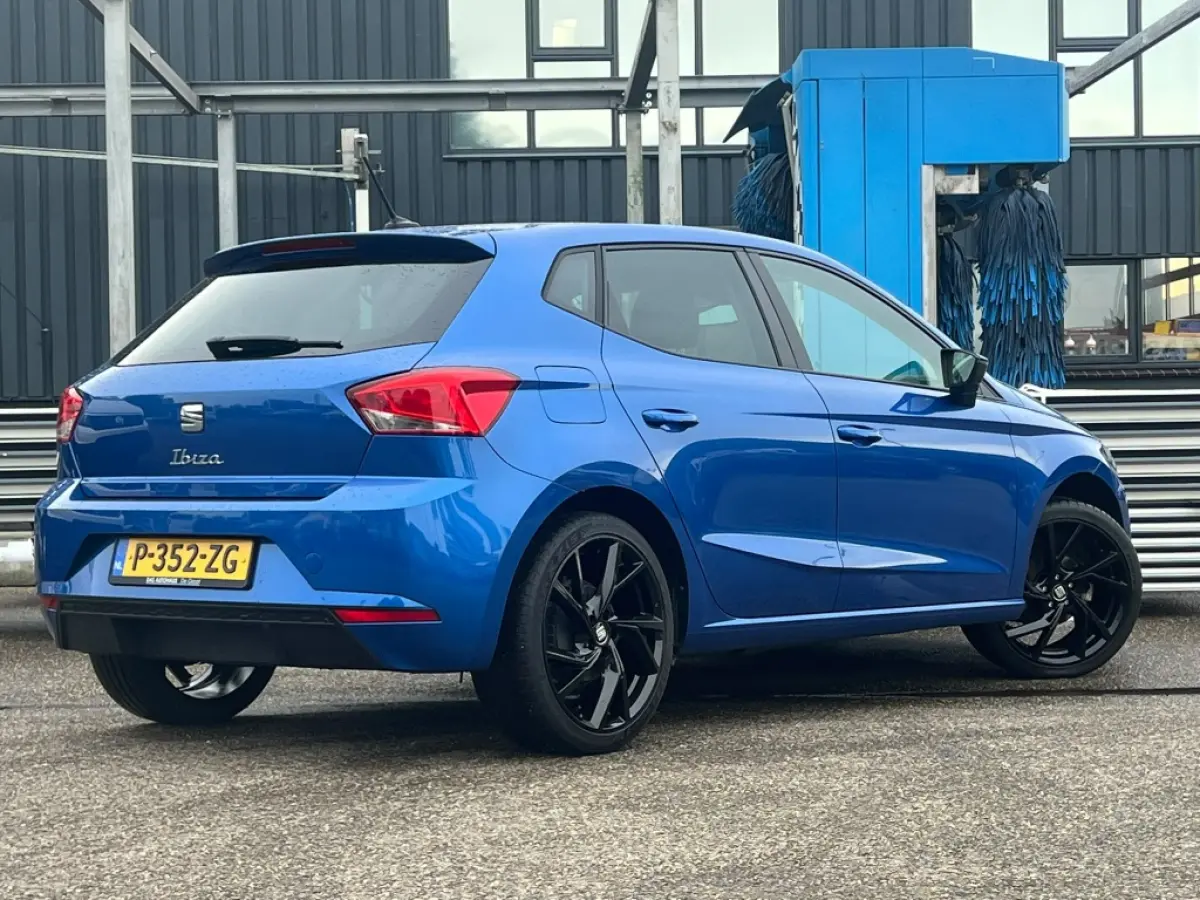 1.0TSI 95pk Style | Carplay | DAB+ | LED | Cruise