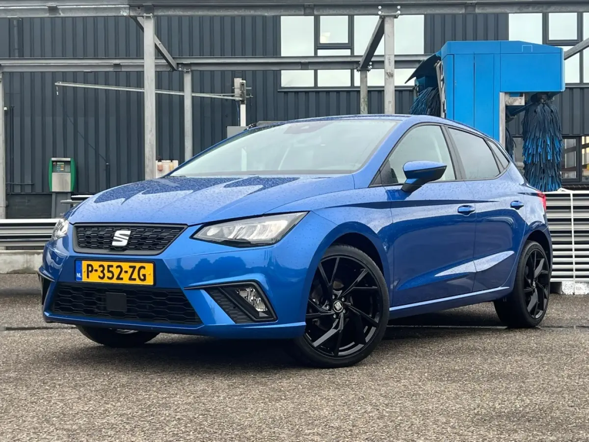 1.0TSI 95pk Style | Carplay | DAB+ | LED | Cruise