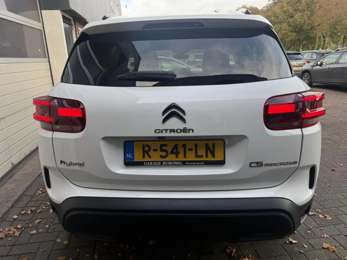 1.6 Plug-in Hybrid 225 ACC/LEER *ALL-IN PRIJS*