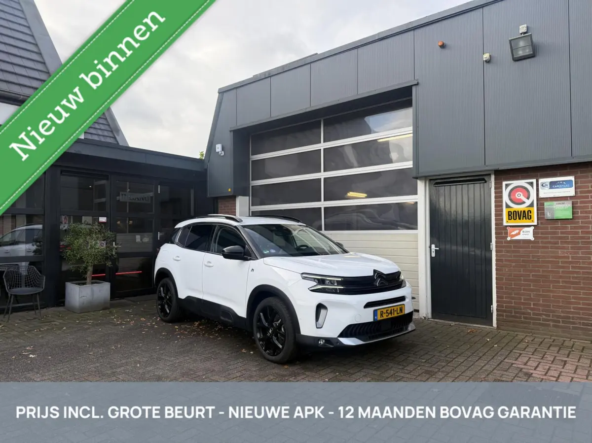 1.6 Plug-in Hybrid 225 ACC/LEER *ALL-IN PRIJS*