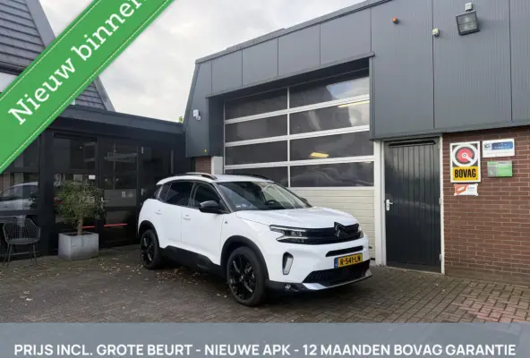 1.6 Plug-in Hybrid 225 ACC/LEER *ALL-IN PRIJS*