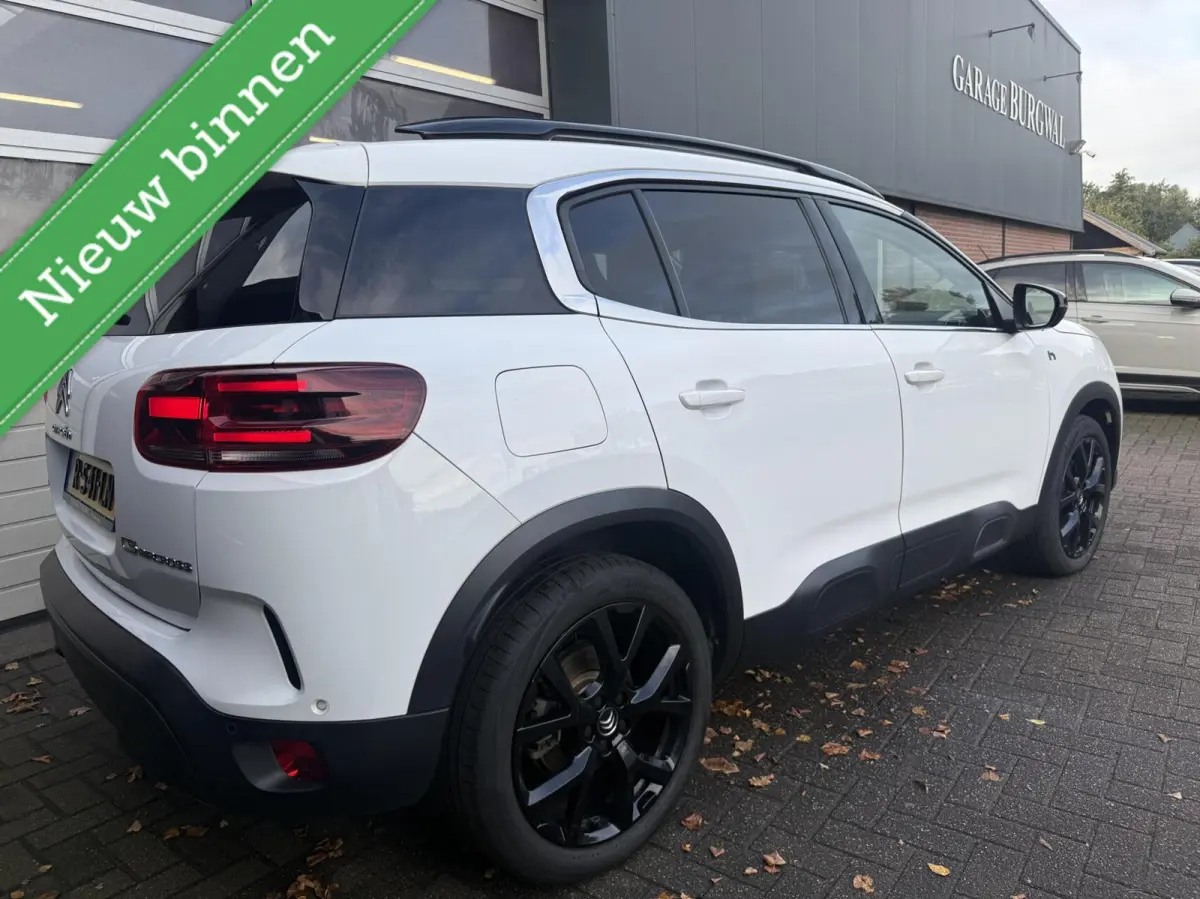 1.6 Plug-in Hybrid 225 ACC/LEER *ALL-IN PRIJS*