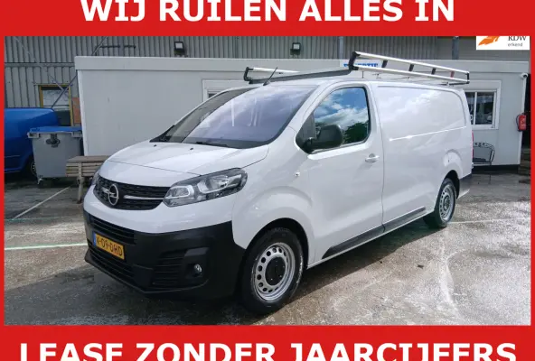 2.0 Diesel 145 S&S L3 automaat 140 pk lengte 3 extra lang