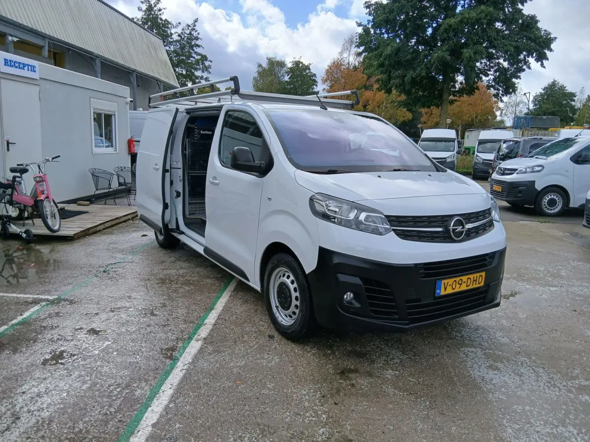 2.0 Diesel 145 S&S L3 automaat 140 pk lengte 3 extra lang