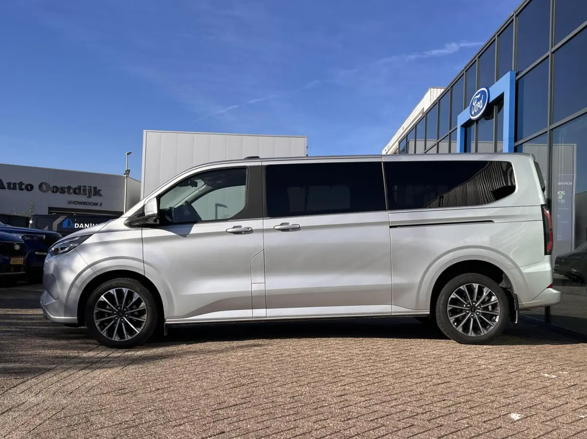 340 2.5 PHEV L2H1 Titanium X