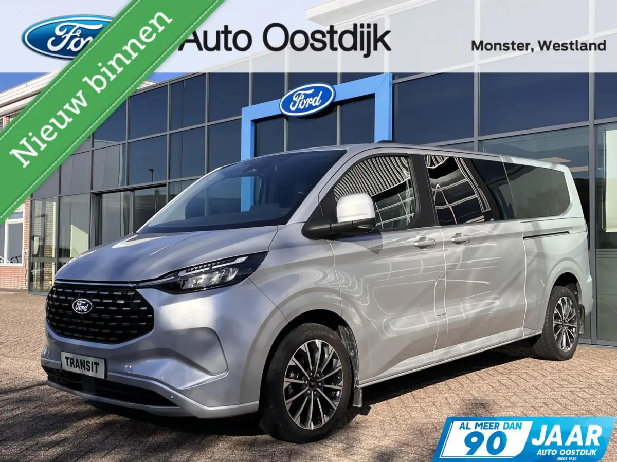 340 2.5 PHEV L2H1 Titanium X