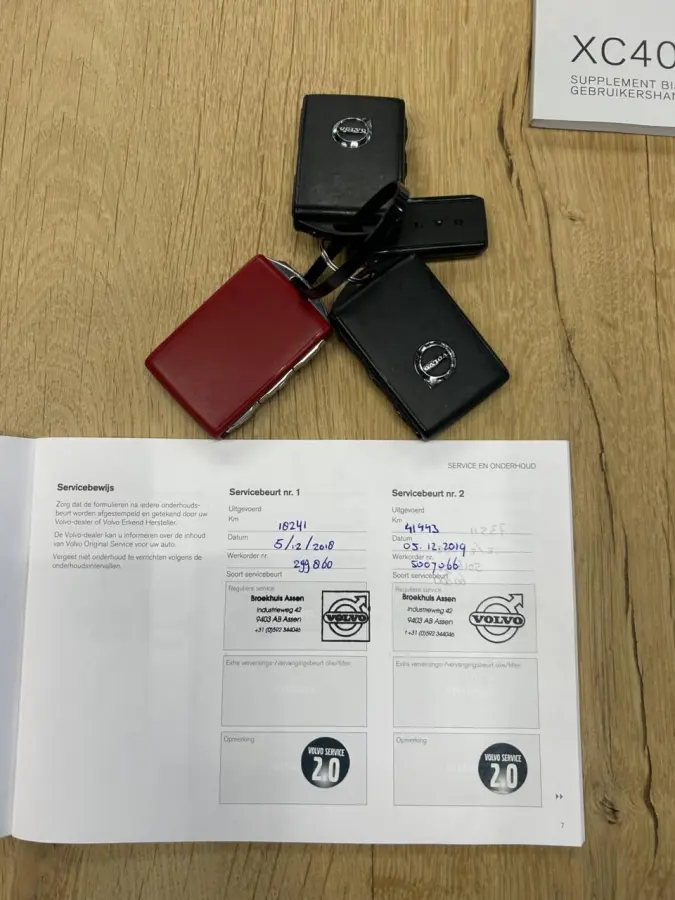 2.0 D4 AUTOMAAT 191pk AWD Intro Edition TREKHAAK (2100KG) I PANO DAK I HARMAN/KARDON