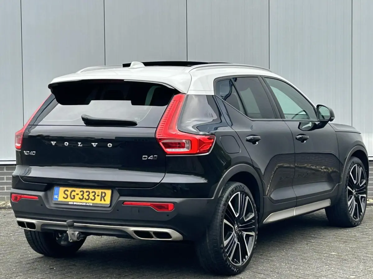 2.0 D4 AUTOMAAT 191pk AWD Intro Edition TREKHAAK (2100KG) I PANO DAK I HARMAN/KARDON