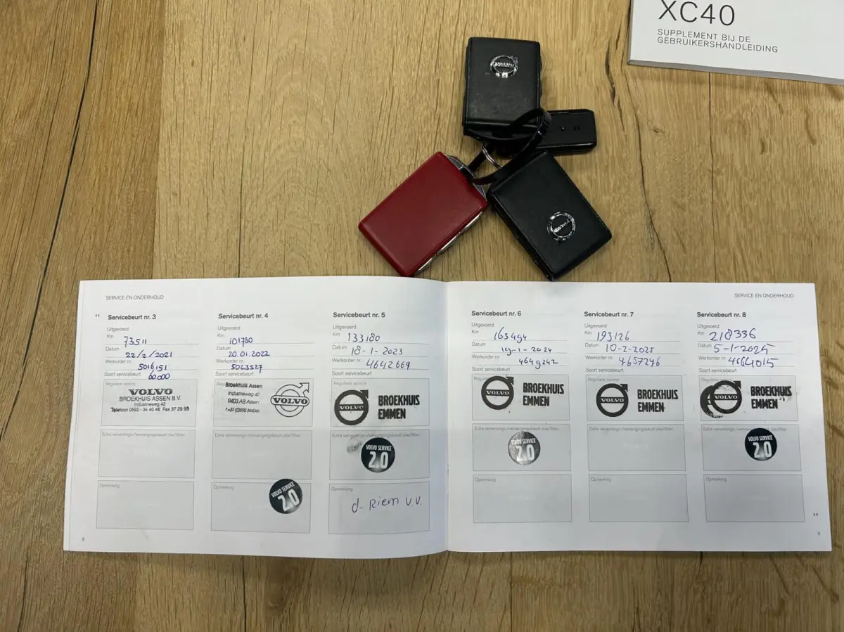 2.0 D4 AUTOMAAT 191pk AWD Intro Edition TREKHAAK (2100KG) I PANO DAK I HARMAN/KARDON