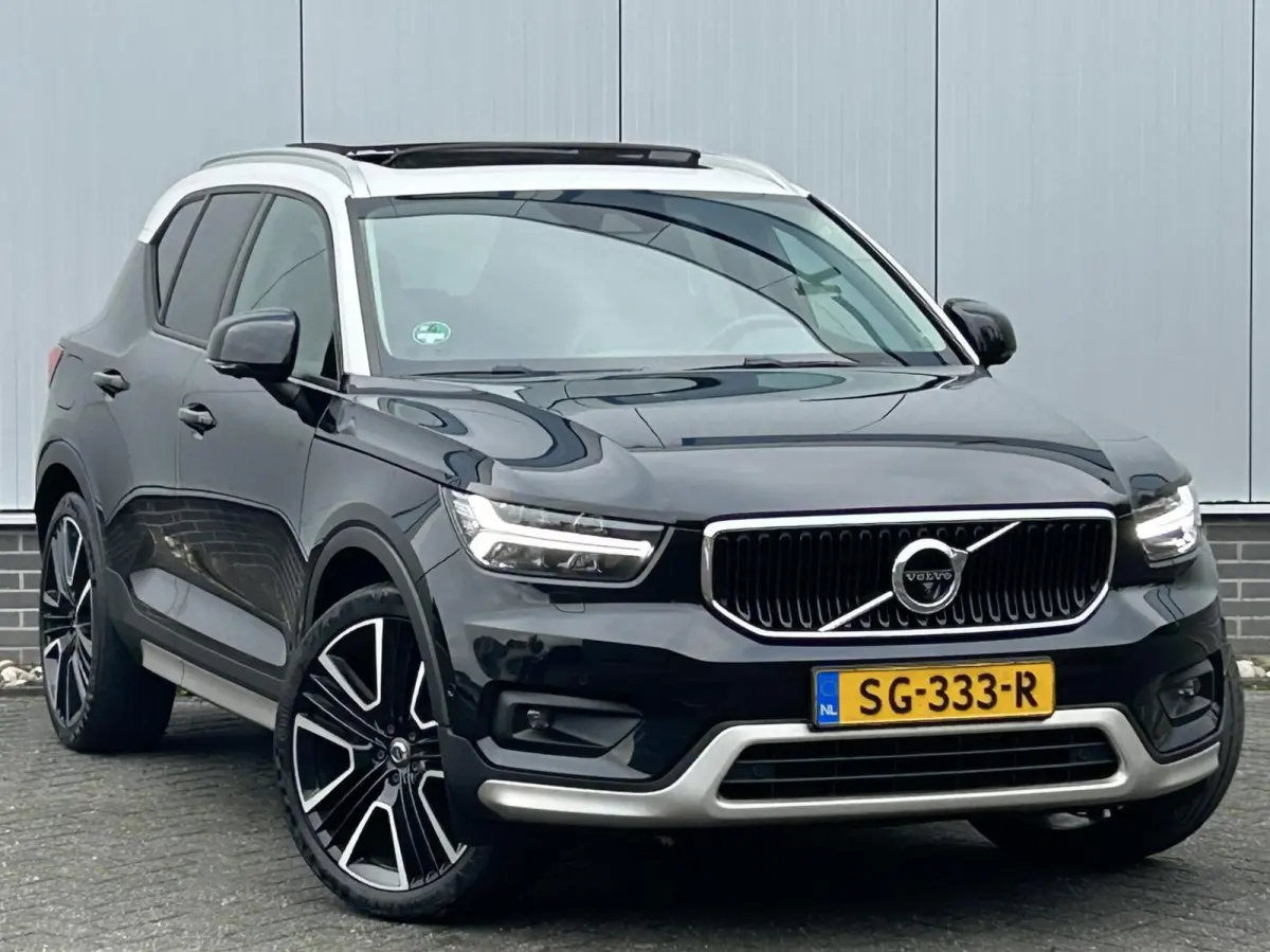 2.0 D4 AUTOMAAT 191pk AWD Intro Edition TREKHAAK (2100KG) I PANO DAK I HARMAN/KARDON