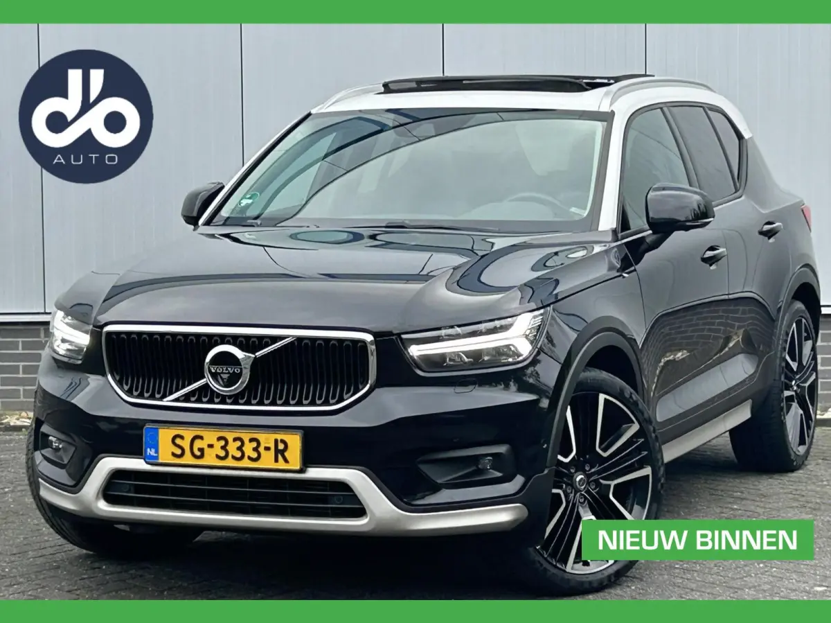 2.0 D4 AUTOMAAT 191pk AWD Intro Edition TREKHAAK (2100KG) I PANO DAK I HARMAN/KARDON