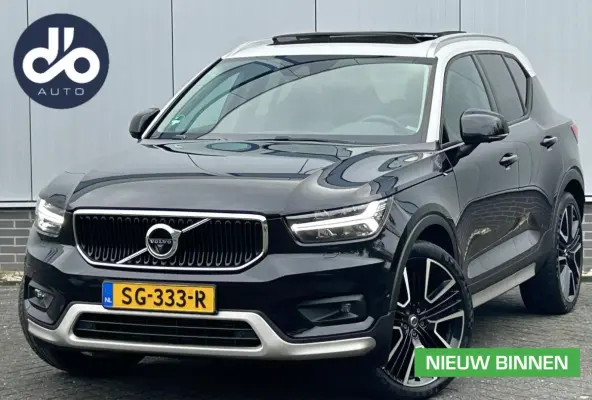 2.0 D4 AUTOMAAT 191pk AWD Intro Edition TREKHAAK (2100KG) I PANO DAK I HARMAN/KARDON