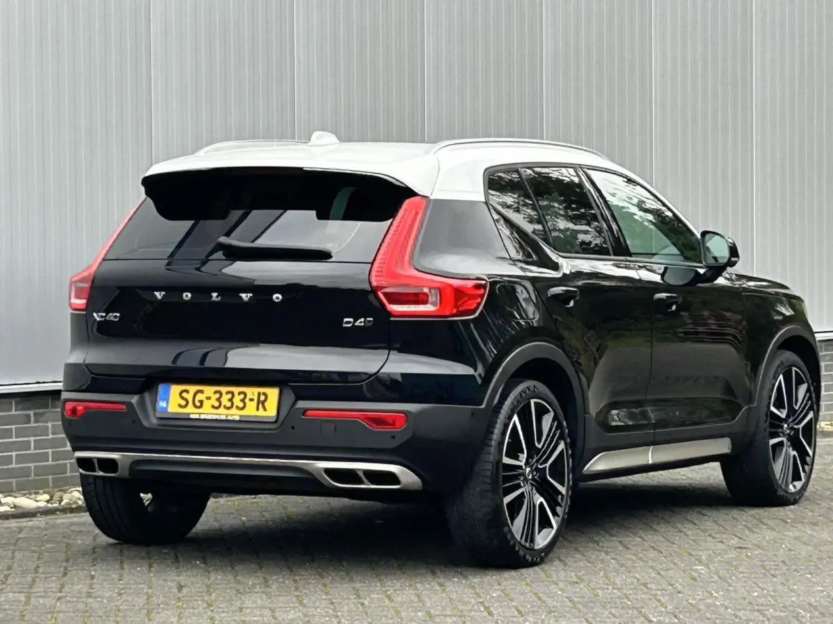 2.0 D4 AUTOMAAT 191pk AWD Intro Edition TREKHAAK (2100KG) I PANO DAK I HARMAN/KARDON