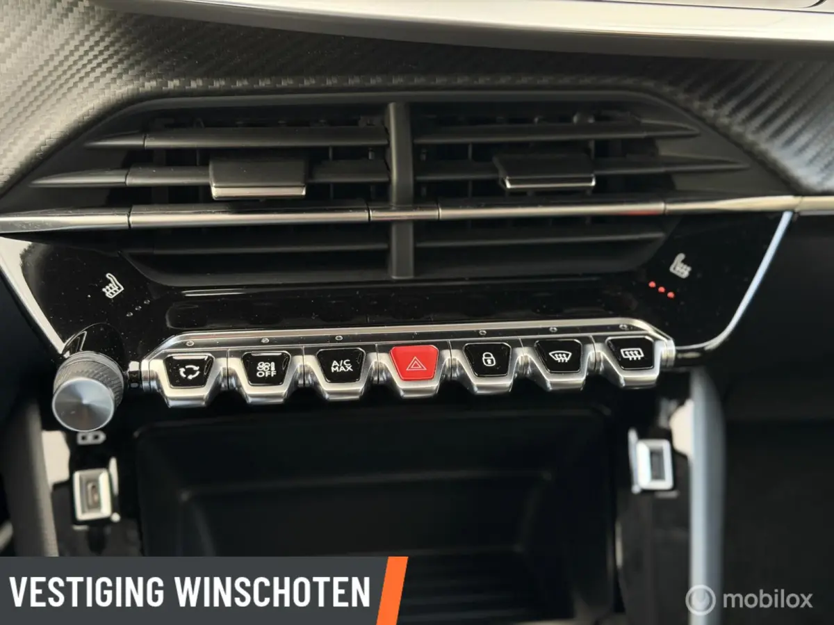 EV Active Pack 50 kWh | 360KM WLTP | Clima | Navi | Apple Carplay/Android Auto |