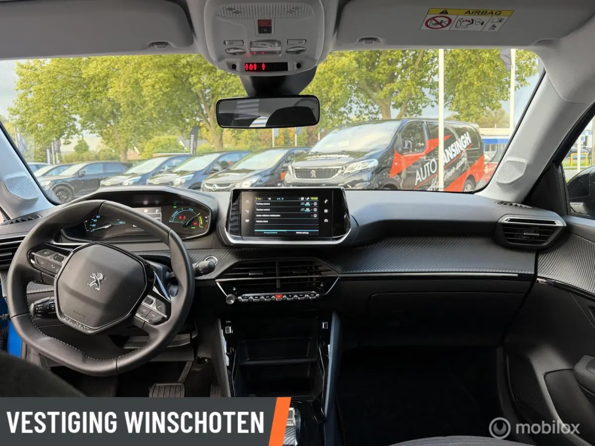 EV Active Pack 50 kWh | 360KM WLTP | Clima | Navi | Apple Carplay/Android Auto |