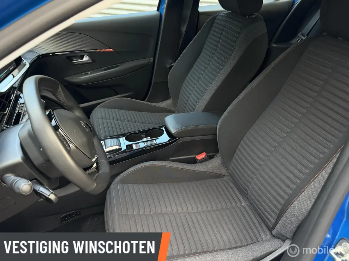 EV Active Pack 50 kWh | 360KM WLTP | Clima | Navi | Apple Carplay/Android Auto |