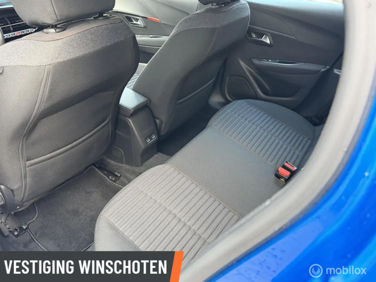 EV Active Pack 50 kWh | 360KM WLTP | Clima | Navi | Apple Carplay/Android Auto |