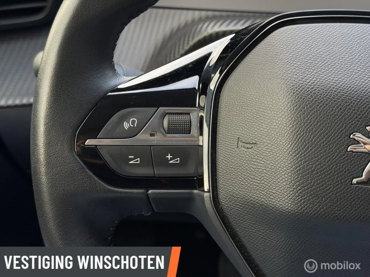 EV Active Pack 50 kWh | 360KM WLTP | Clima | Navi | Apple Carplay/Android Auto |