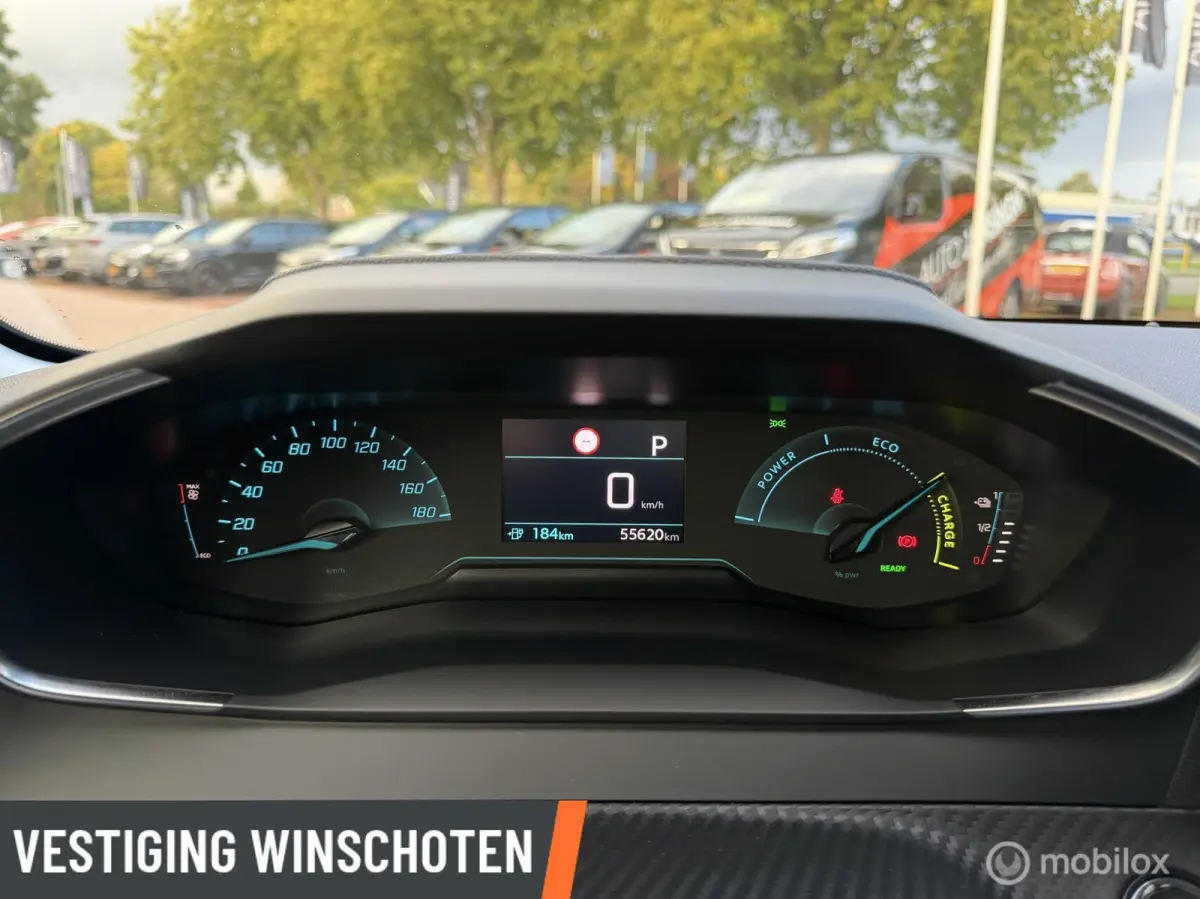 EV Active Pack 50 kWh | 360KM WLTP | Clima | Navi | Apple Carplay/Android Auto |