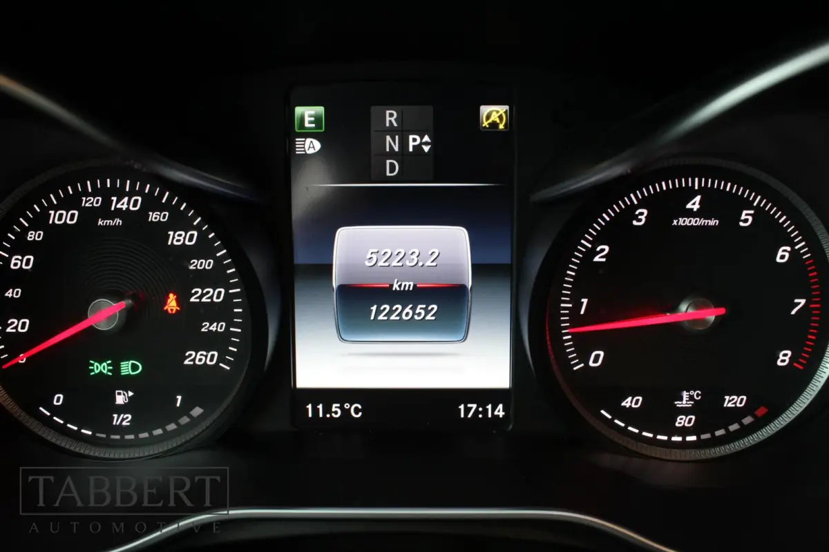 250 Prestige AMG Trekhaak
