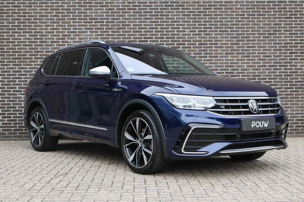 1.5 TSI 150pk DSG R-Line Business+ | Panoramadak | Trekhaak Wegklapbaar | Stoel/Stuurverwarming | Achteruitrijcamera