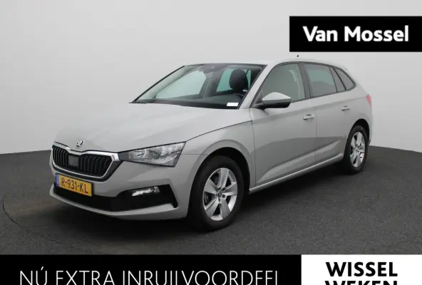 1.0 TSI Ambition | Climate Control | Apple Carplay / Android Auto | Lichtmetalen Velgen |