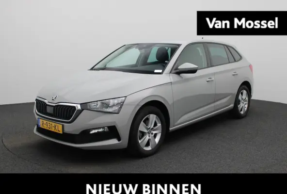1.0 TSI Ambition | Climate Control | Apple Carplay / Android Auto | Lichtmetalen Velgen |