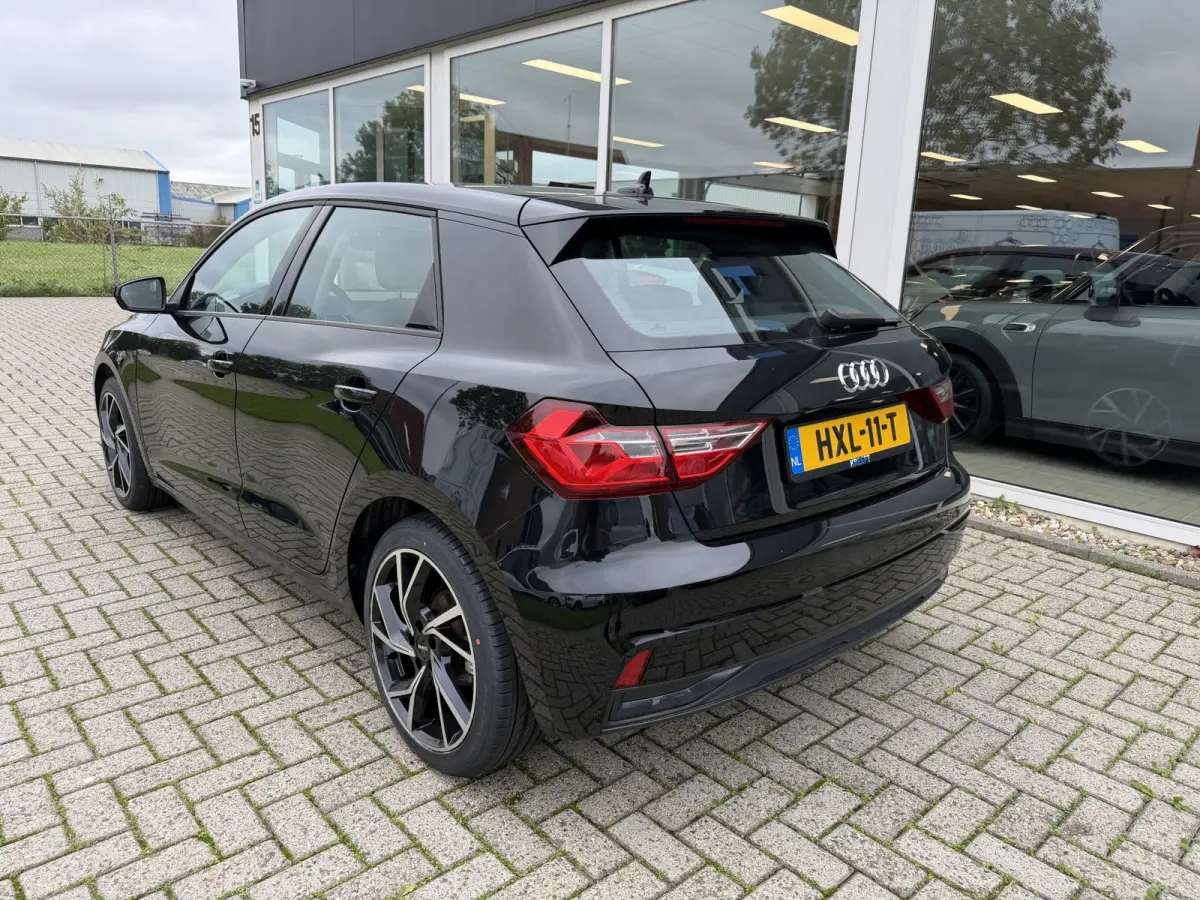 30 TFSI Pro Line Automaat | Apple Carplay