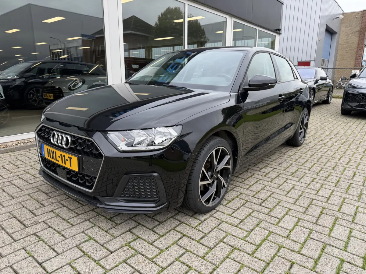 30 TFSI Pro Line Automaat | Apple Carplay