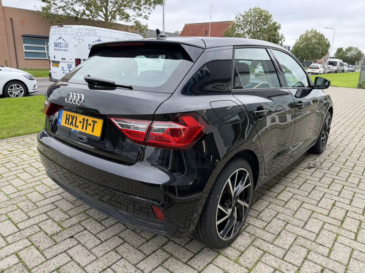 30 TFSI Pro Line Automaat | Apple Carplay