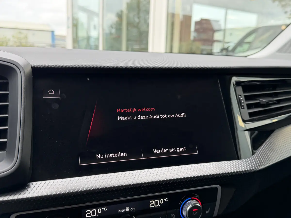 30 TFSI Pro Line Automaat | Apple Carplay
