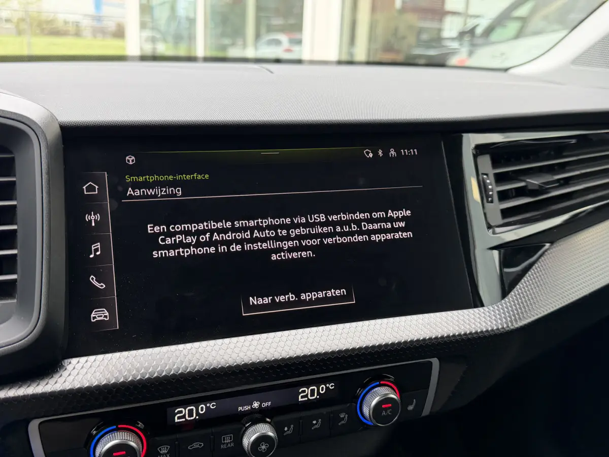 30 TFSI Pro Line Automaat | Apple Carplay