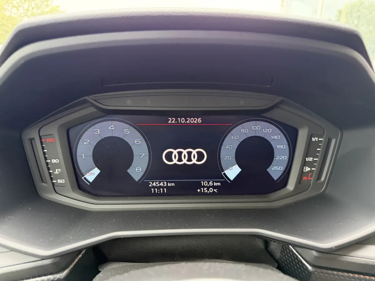 30 TFSI Pro Line Automaat | Apple Carplay