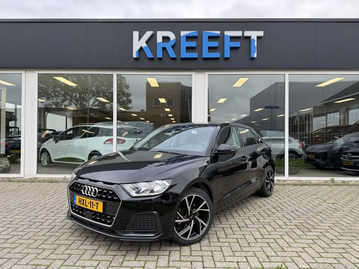 30 TFSI Pro Line Automaat | Apple Carplay