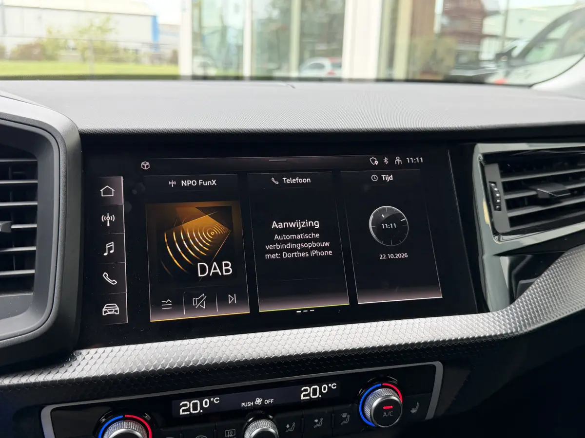 30 TFSI Pro Line Automaat | Apple Carplay