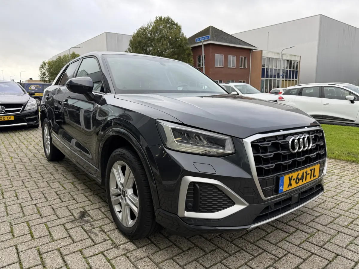 35 TFSI Business Edition Camera | App Connect