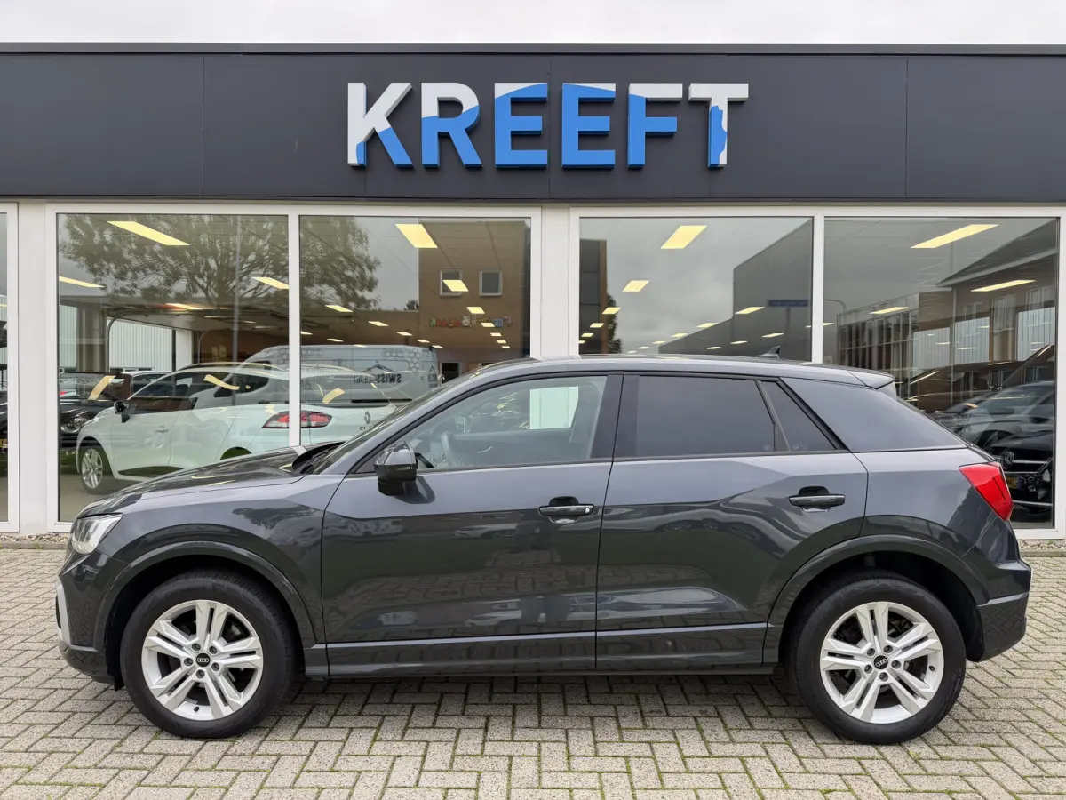 35 TFSI Business Edition Camera | App Connect