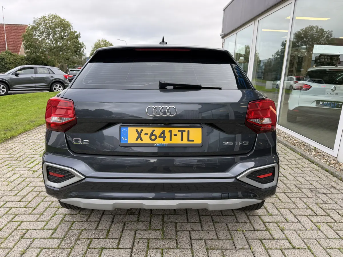 35 TFSI Business Edition Camera | App Connect