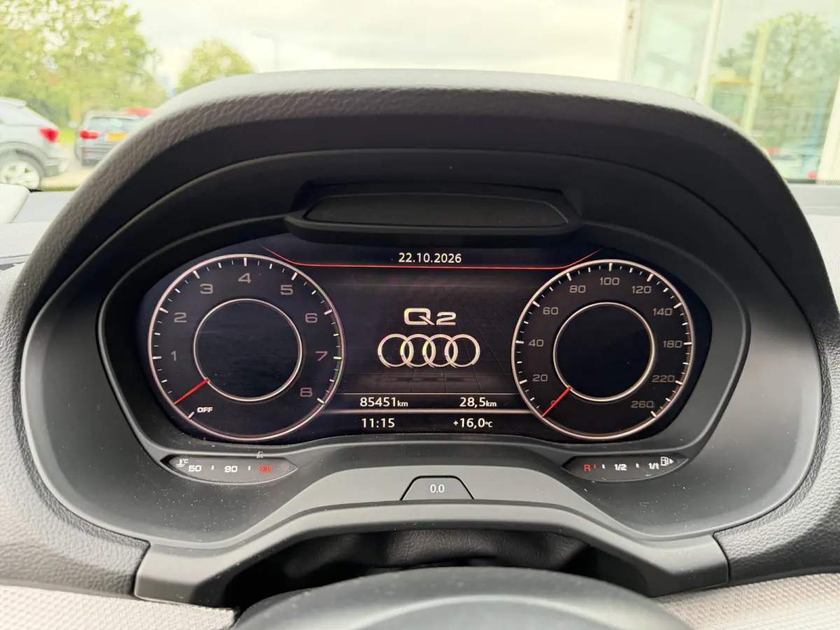 35 TFSI Business Edition Camera | App Connect