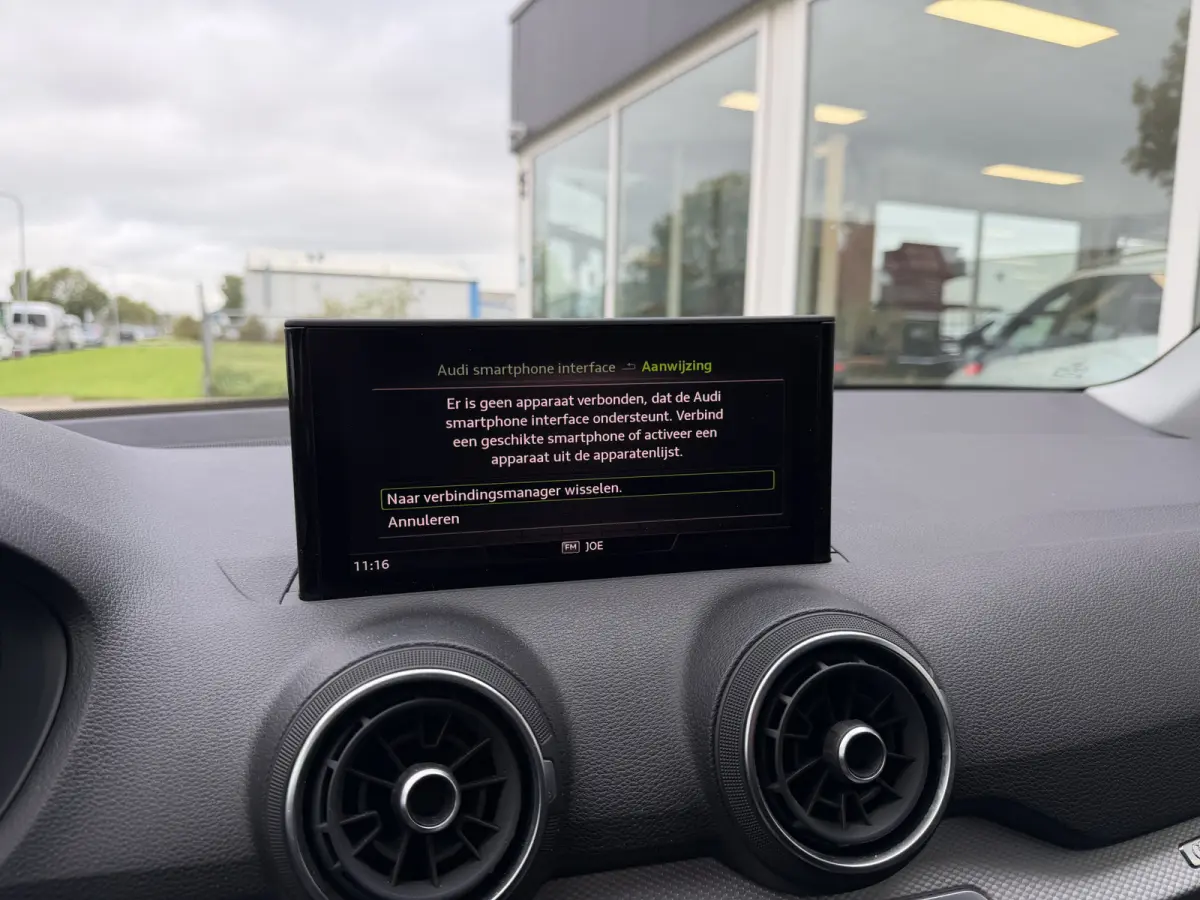35 TFSI Business Edition Camera | App Connect