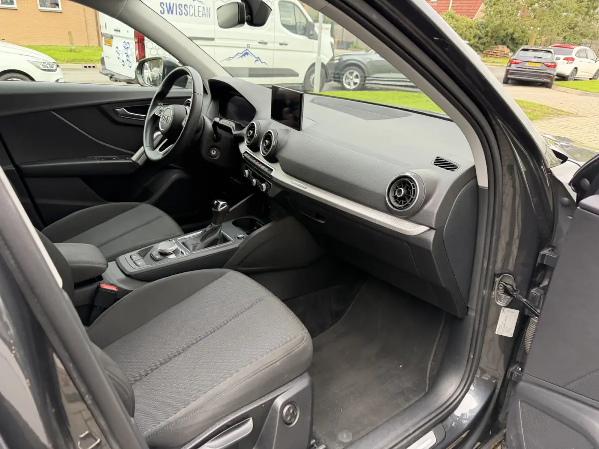 35 TFSI Business Edition Camera | App Connect