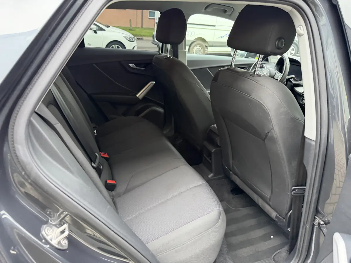 35 TFSI Business Edition Camera | App Connect