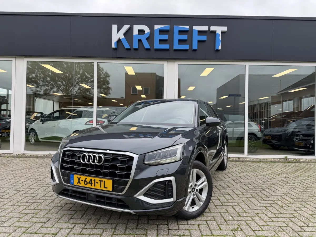 35 TFSI Business Edition Camera | App Connect