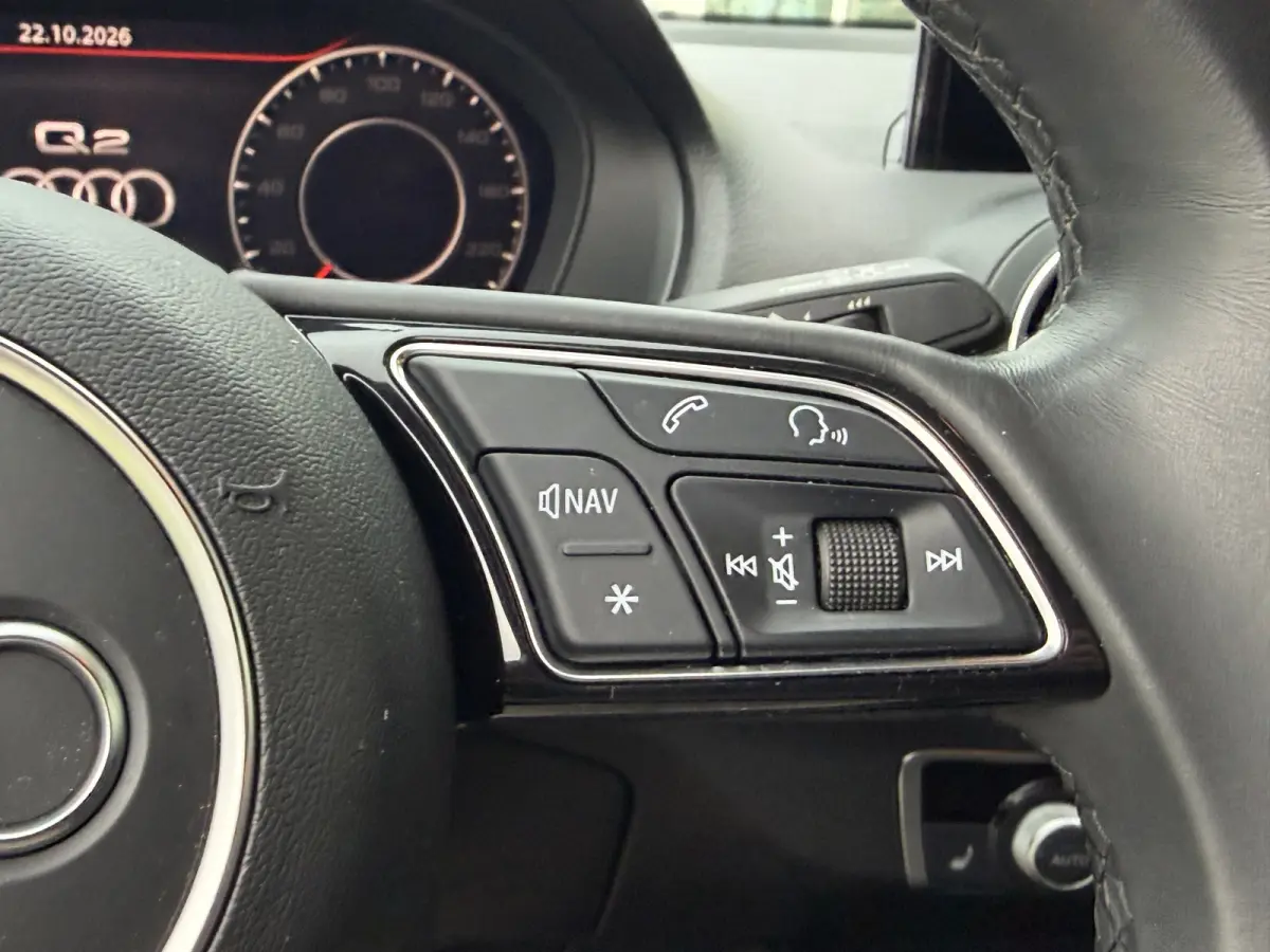 35 TFSI Business Edition Camera | App Connect